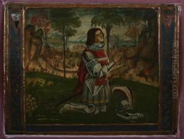 Alberto Aringhieri, Cavaliere Dimalta - view 1