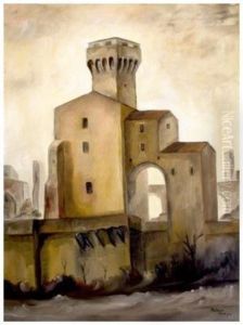 Cittadella by Angelo Gabriello Pio