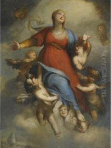 The Assumption Of The Virgin