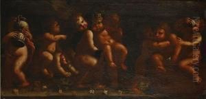 Frise De Putti