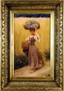 Porteuse D'epis Porteuse D'epis