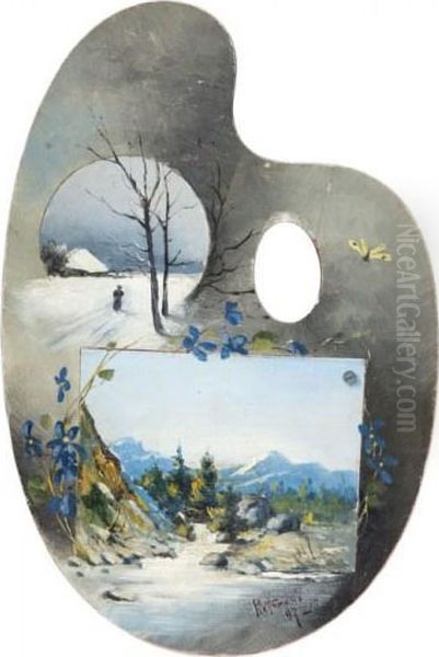 Paleta Malarska - view 1