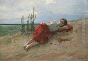 Shepherd Girl