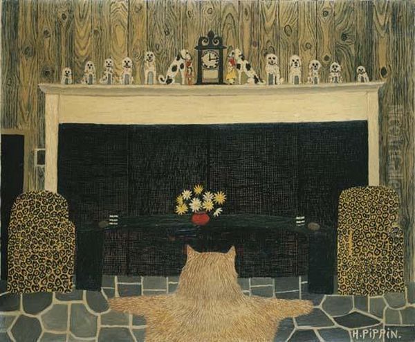 The Den - view 1