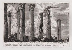 "le Antichita Romane"