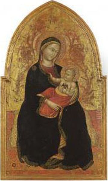 Madonna Col Bambino - view 1