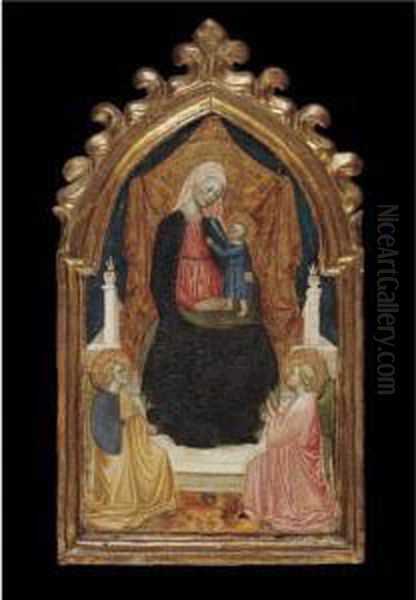 Madonna And Child - view 1