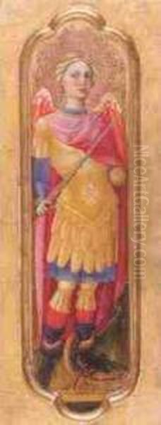 Archangel Michael - view 1
