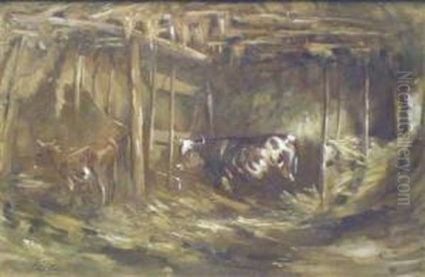 The Byre - view 1