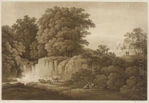 Landschaften by Benedikt Piringer