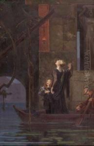 Toteninsel by Maximilian Pirner