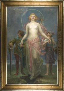 Pohadka by Maximilian Pirner