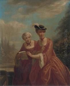 Entrusting A Confidante