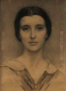 Portrait De Femme