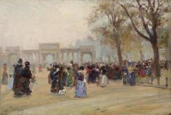 Impressione Di Londra - view 1