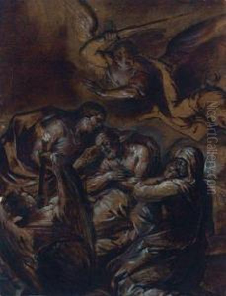 La Mort De Saint Joseph - view 1