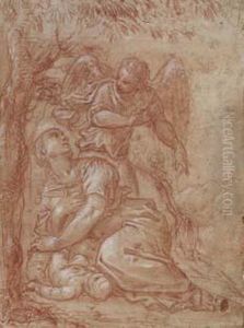 Agar E L'angelo