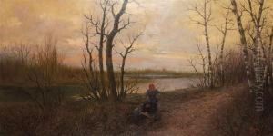 Tramonto by Giovanni Pisano