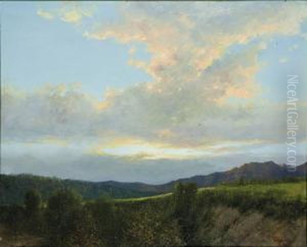 Tramonto Estivo - view 1