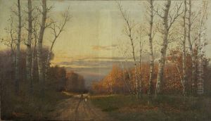 Paesaggio Lacustre by Giovanni Pisano
