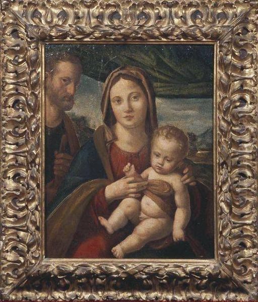 Sacra Famiglia - view 1