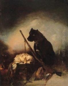 Bewachter Schlaf by Carl Pischinger
