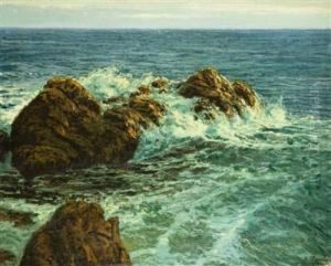 Surf by Josef Pisecky