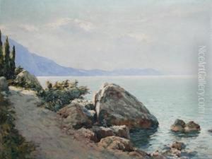 Na Poboei by Josef Pisecky