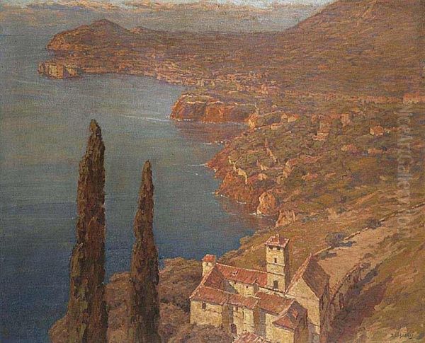 A View Of Dubrovnik - view 1