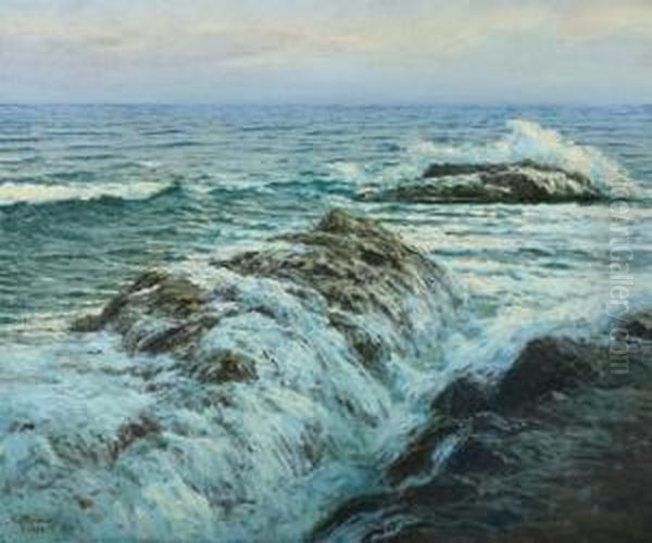 Ocean Waves - view 1