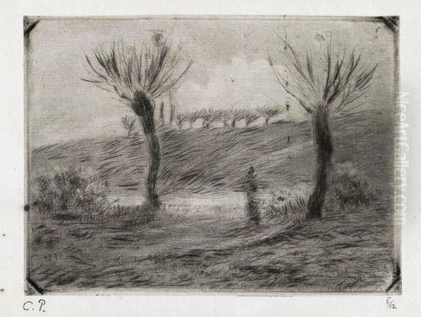 Soleil Couchant - view 1