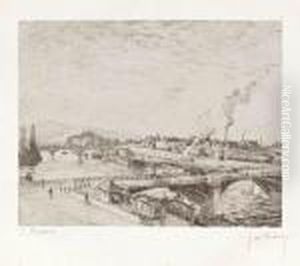 Ponts A Rouen