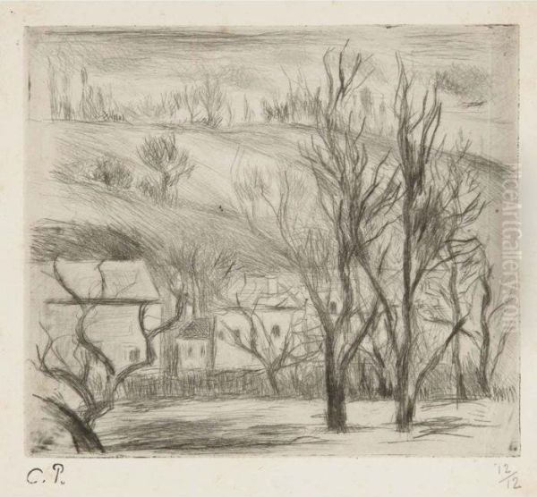 Paysage A L'hermitage - view 1