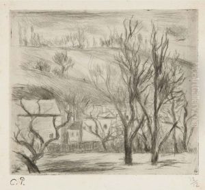 Paysage A L'hermitage