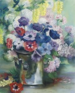 Bouquet D'anemones