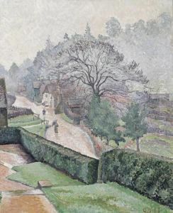 Coldharbour From 'roffy's' Coldharbour From 'roffy's'