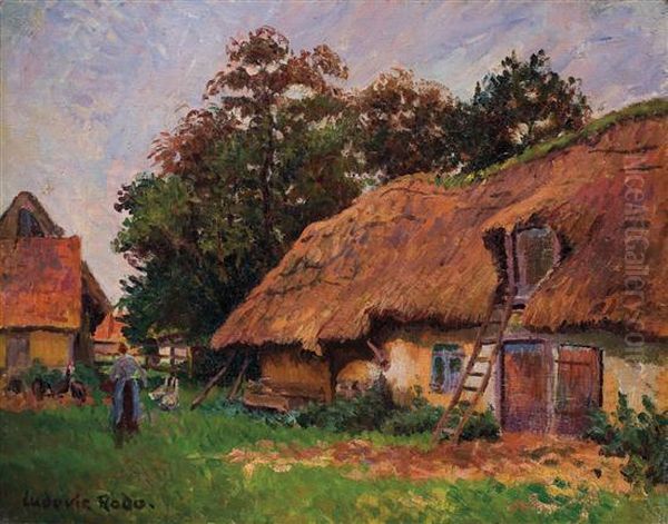 Cour De Ferme - view 1