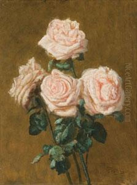 Rose - view 1