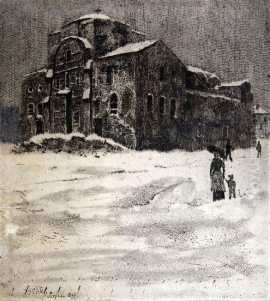 St. Sofia - view 1