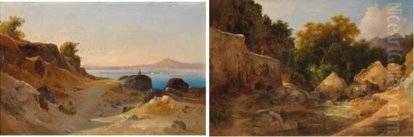Veduta Di Napoli - view 1