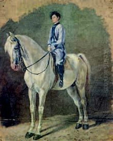 Bimbo A Cavallo - view 1
