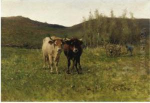 Scena Agreste by Carlo Pittara