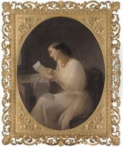 The Love Letter by Michelangelo Pittatore