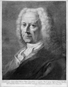 Portrat Marchese Scipione Maffei Portrat Marchese Scipione Maffei