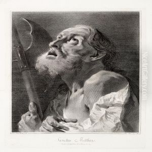 The Twelve Apostles by Giovanni Marco, Al. Pitteri