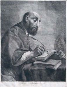 Sant'ambrogio by Giovanni Marco, Al. Pitteri
