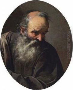 Saint Peter by Giovanni Battista Pittoni the younger