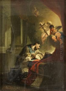 Hans Art, Ignatius Av Lojola by Sebastiano Ricci