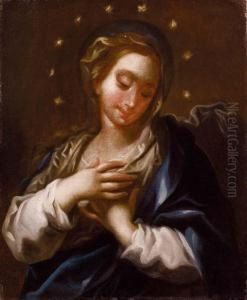 Madonna Immacolata by Giovanni Battista Pittoni the younger