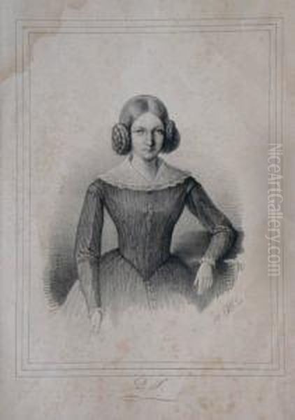 Portret Damy - view 1